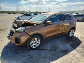 2019 Kia Sportage KNDPM3AC0K7514342