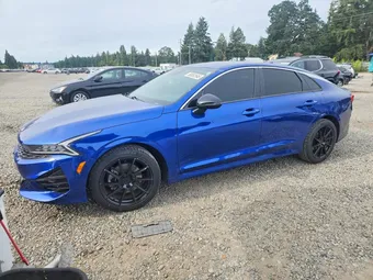 2021 Kia K5 5XXG64J21MG003546