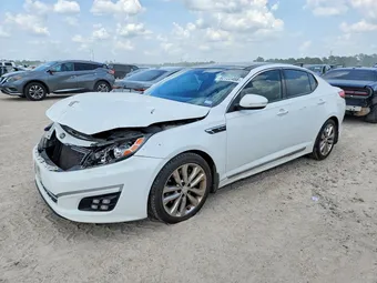 2015 Kia Optima 5XXGR4A64FG411391