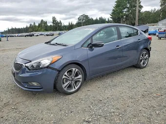 2016 Kia Forte KNAFZ4A84G5578043 Lot 59158776