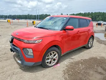 2021 Kia Soul KNDJ23AU5M7774078