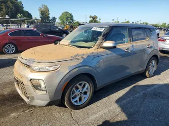 2022 Kia Soul KNDJ23AU2N7838093