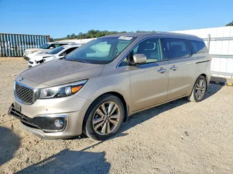 2015 Kia Sedona KNDME5C16F6046667