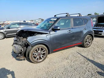 2022 Kia Soul KNDJ53AF8N7819038