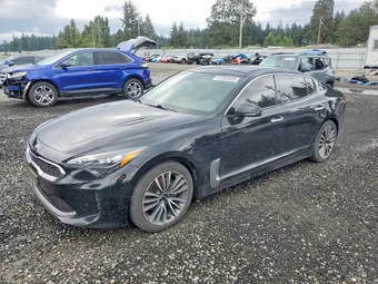 2018 Kia Stinger KNAE25LA6J6035283