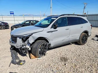 2026 Kia Sorento 5XYRKDJF0TG455070