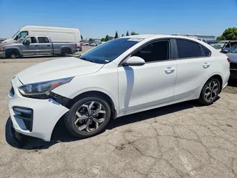 2020 Kia Forte 3KPF24AD7LE157632 Lot 58467496