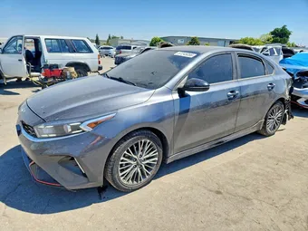 2024 Kia Forte 3KPF54AD1RE759670 Lot 57245056