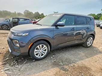 2020 Kia Soul KNDJ23AU4L7719443