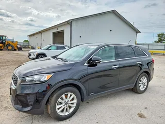 2019 Kia Sorento 5XYPGDA51KG502685