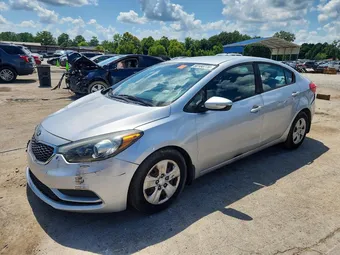 2016 Kia Forte KNAFX4AG8G5520165 Lot 60180776