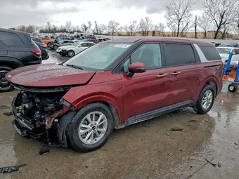 2024 Kia Carnival LX Seat KNDNB4H39R6322989