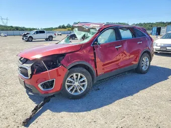 2017 Kia Sorento 5XYPGDA54HG199717