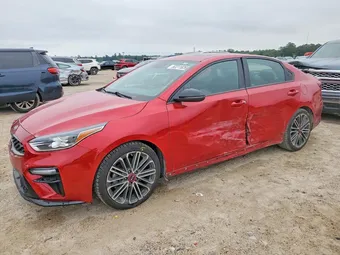 2021 Kia Forte 3KPF44AC4ME394839