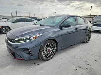 2023 Kia Forte 3KPF44AC3PE517020 Lot 58308436