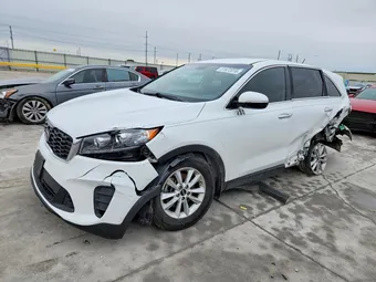 2020 Kia Sorento 5XYPG4A32LG675129