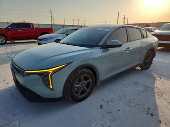 2025 Kia K4 3KPFT4DE2SE087330