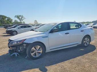 2015 Kia Optima KNAGM4AD0F5085975 Lot 60632756