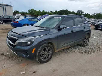 2022 Kia Seltos KNDEU2AA6N7312870