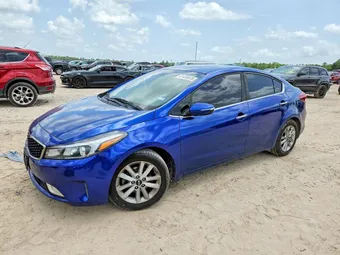 2017 Kia Forte 3KPFL4A71HE092310