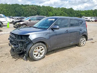 2021 Kia Soul KNDJ23AU3M7773186