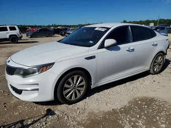 2018 Kia Optima 5XXGU4L36JG183579