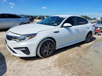 2020 Kia Optima 5XXGT4L38LG429604
