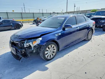 2018 Kia Optima 5XXGT4L32JG258765