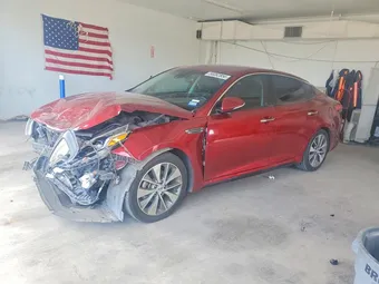 2019 Kia Optima 5XXGT4L34KG284950