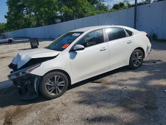 2024 Kia Forte 3KPF24AD5RE797184 Lot 59301106