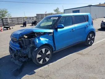 2017 Kia Soul KNDJP3A55H7480552