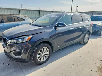 2017 Kia Sorento 5XYPGDA52HG275645
