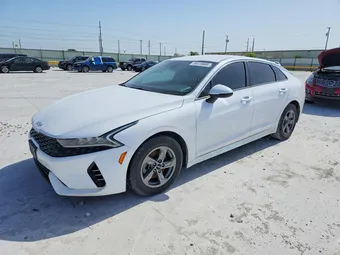2022 Kia K5 5XXG14J21NG091305