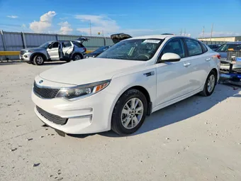 2017 Kia Optima 5XXGT4L36HG165970