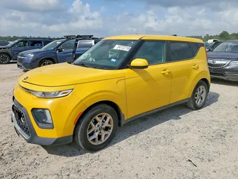 2020 Kia Soul KNDJ23AU6L7085620