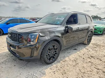 2022 Kia Telluride 5XYP5DHC8NG236709