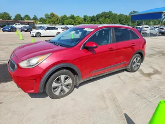 2017 Kia Niro KNDCB3LC9H5050005
