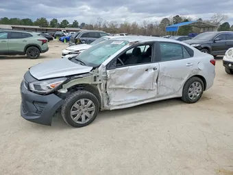 2023 Kia Rio 3KPA24AD4PE618351 Lot 78790955