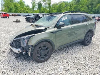 2025 Kia Sorento 5XYRKDJF0SG397539