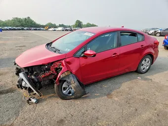 2016 Kia Forte KNAFK4A61G5613365 Lot 61064186