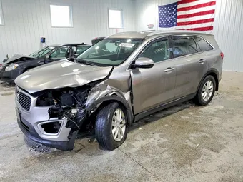 2016 Kia Sorento 5XYPG4A3XGG058762
