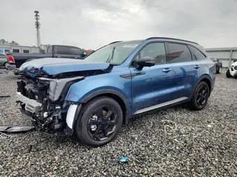 2026 Kia Sorento Hybrid KNDRKDJG7T5457531