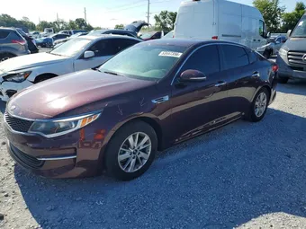 2018 Kia Optima 5XXGT4L32JG214958