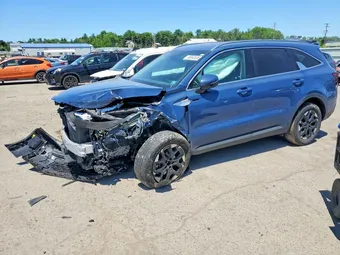 2025 Kia Sorento 5XYRLDJC7SG361124