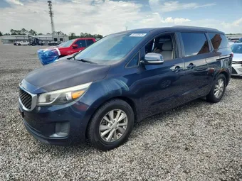 2015 Kia Sedona KNDMB5C12F6061742