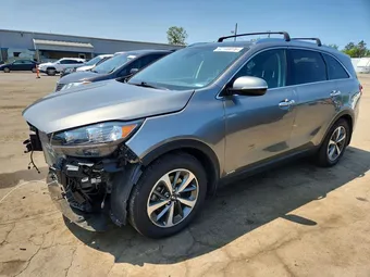 2019 Kia Sorento 5XYPHDA52KG511571
