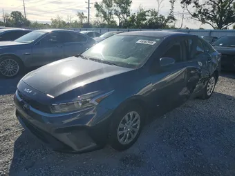 2023 Kia Forte 3KPF24AD4PE677969 Lot 45882946