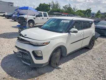 2021 Kia Soul KNDJ23AU2M7124950