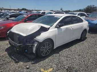 2024 Kia Forte 3KPF54AD7RE701692 Lot 58253316
