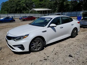 2019 Kia Optima 5XXGT4L30KG370076